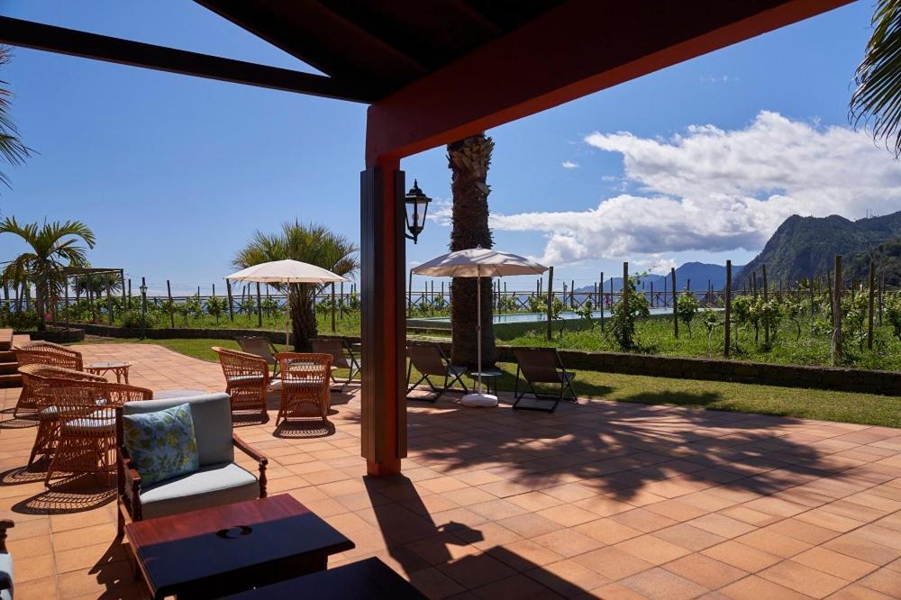 Hotel Quinta Do Furao Сантана Екстериор снимка