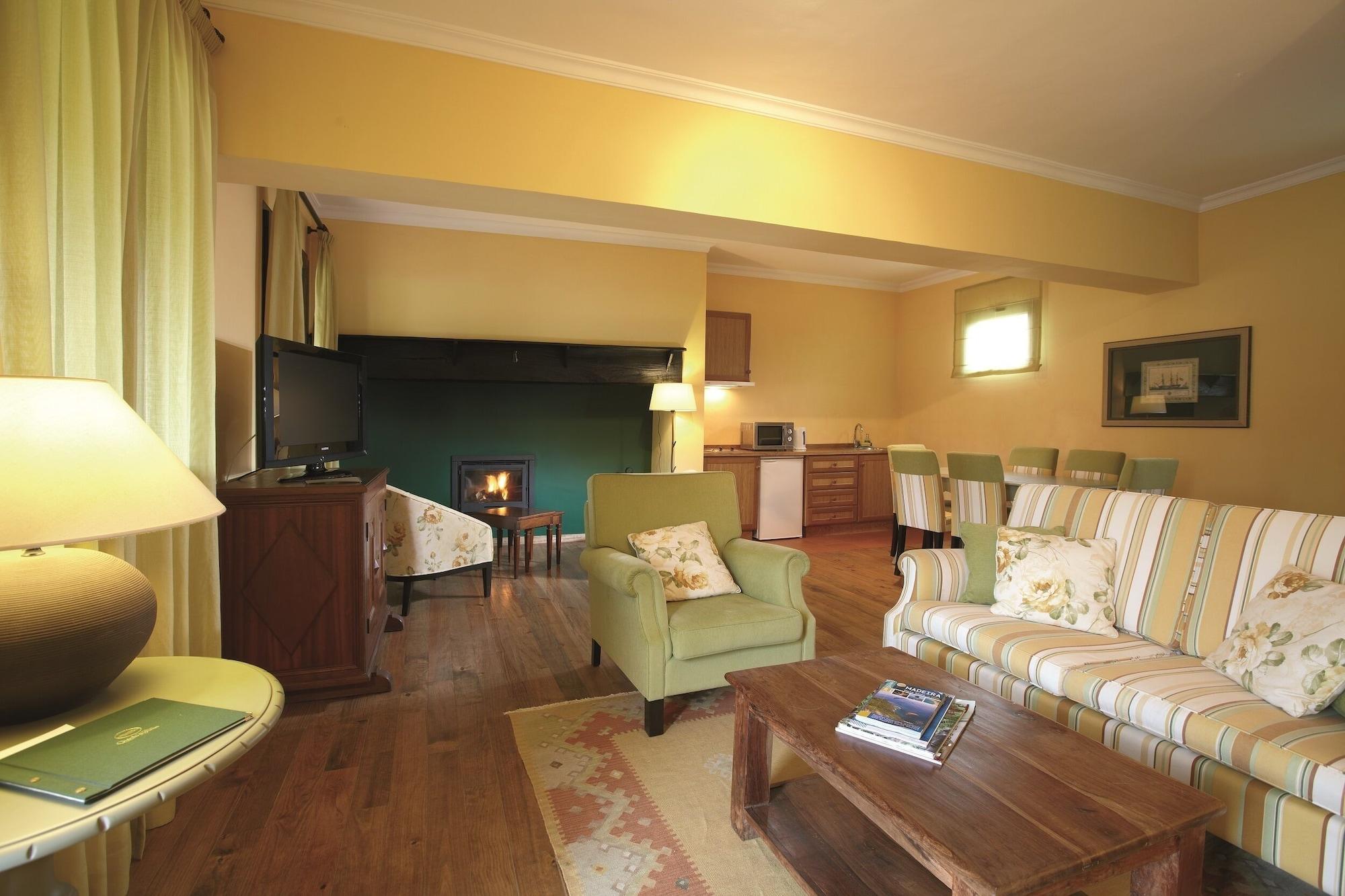 Hotel Quinta Do Furao Сантана Екстериор снимка