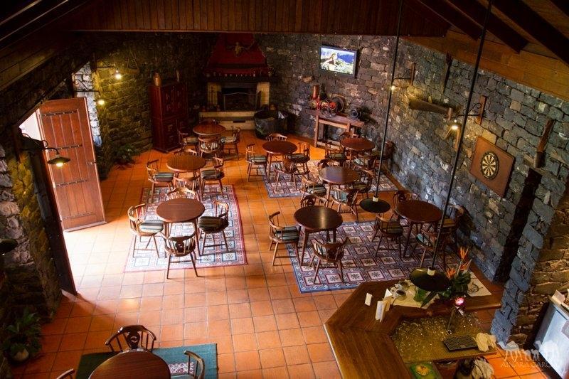 Hotel Quinta Do Furao Сантана Екстериор снимка