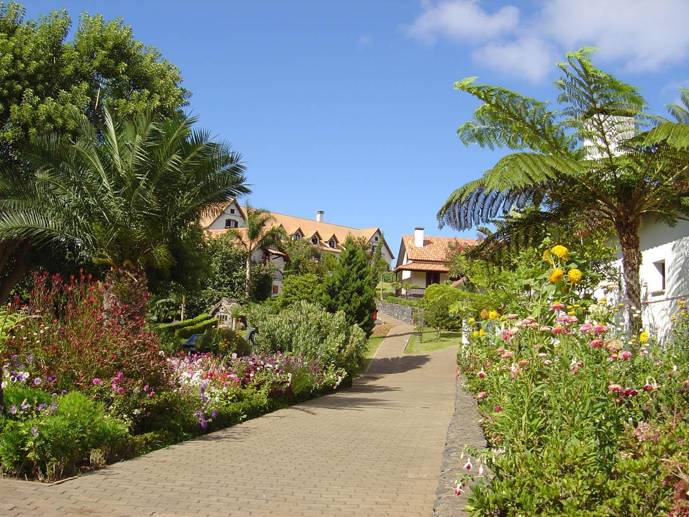 Hotel Quinta Do Furao Сантана Екстериор снимка