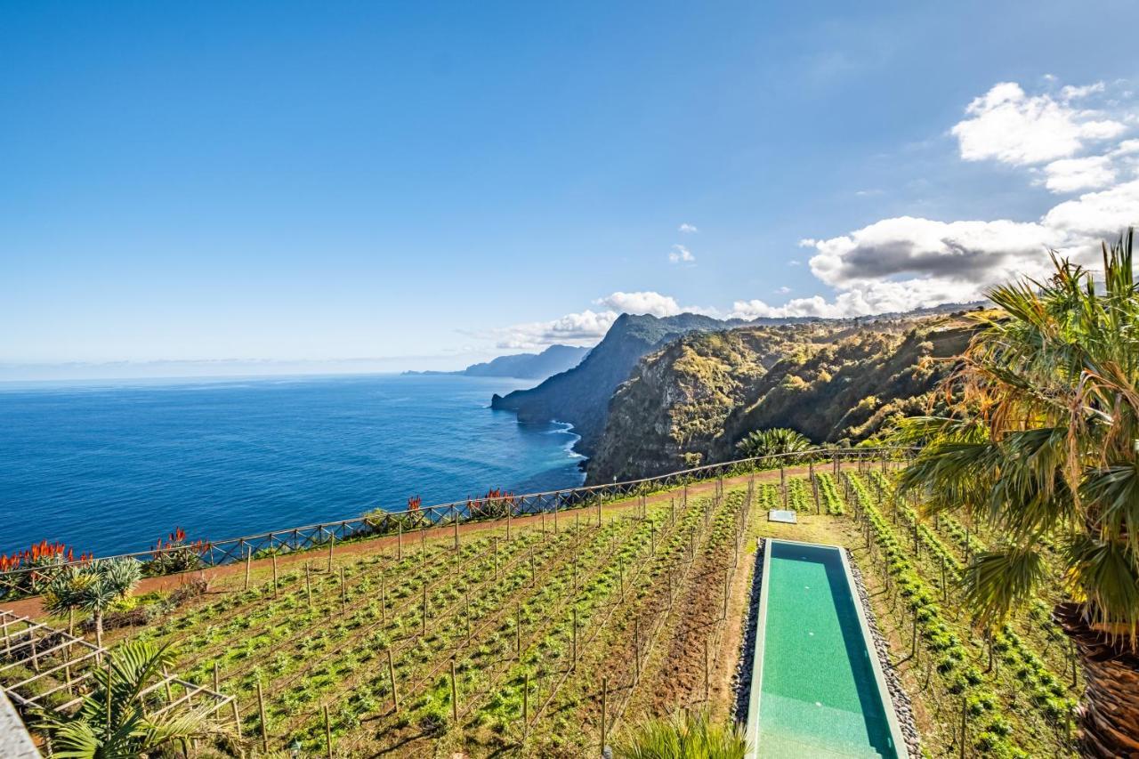 Hotel Quinta Do Furao Сантана Екстериор снимка