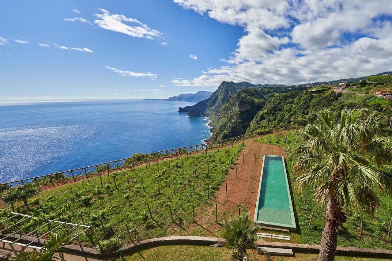 Hotel Quinta Do Furao Сантана Екстериор снимка