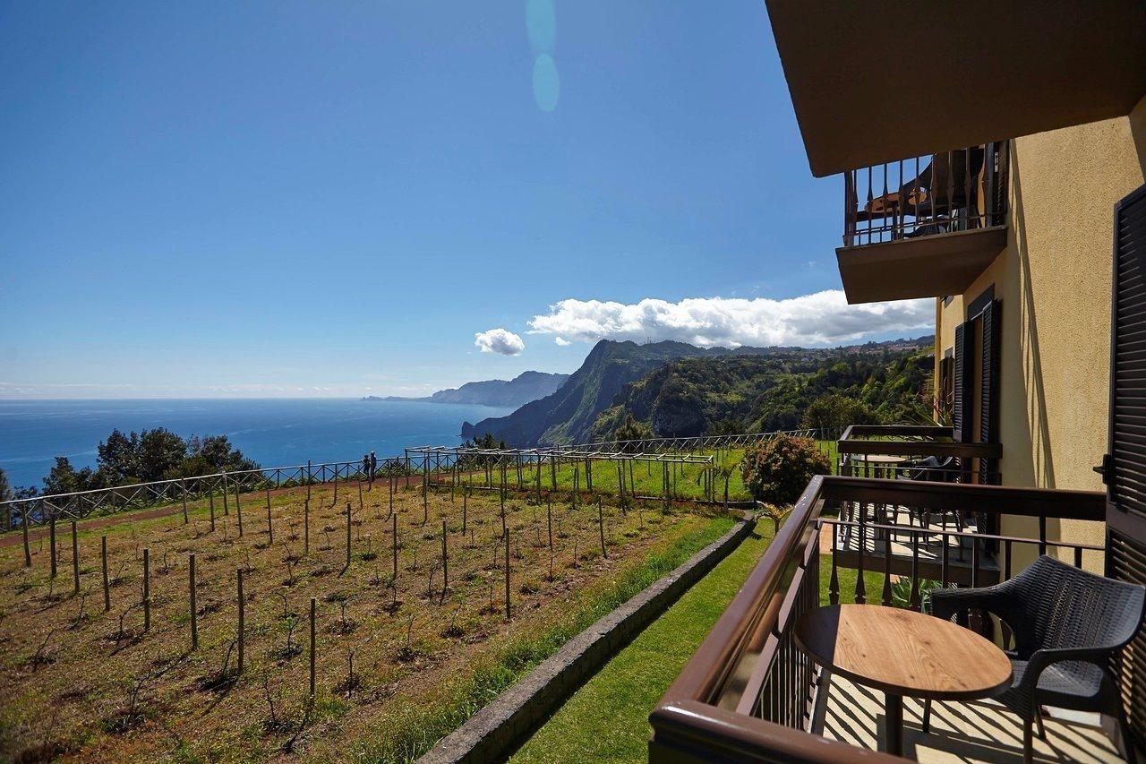 Hotel Quinta Do Furao Сантана Екстериор снимка