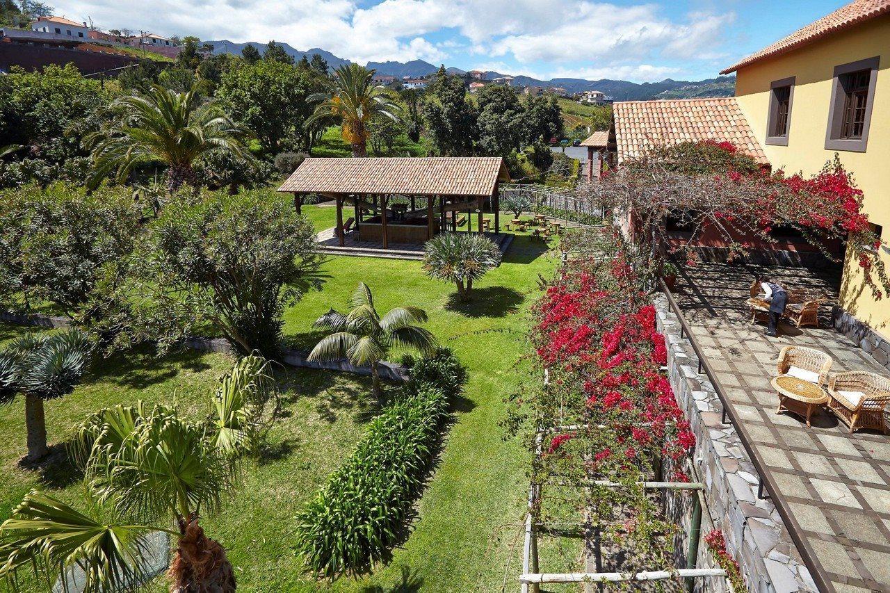 Hotel Quinta Do Furao Сантана Екстериор снимка