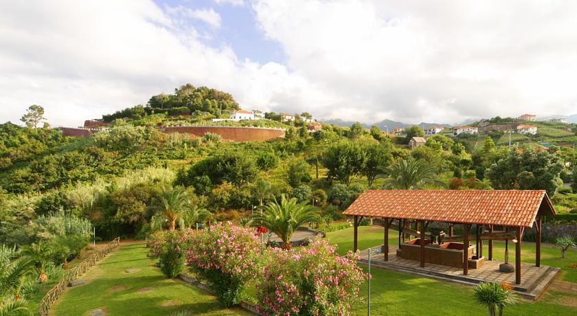 Hotel Quinta Do Furao Сантана Екстериор снимка