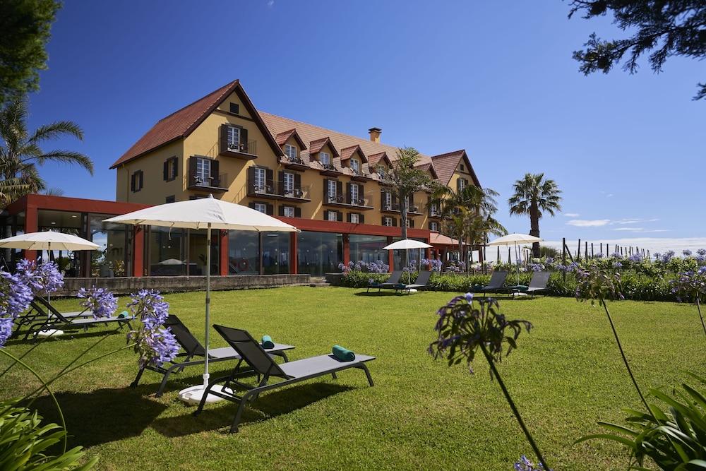Hotel Quinta Do Furao Сантана Екстериор снимка
