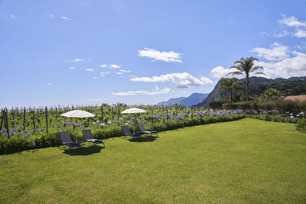 Hotel Quinta Do Furao Сантана Екстериор снимка