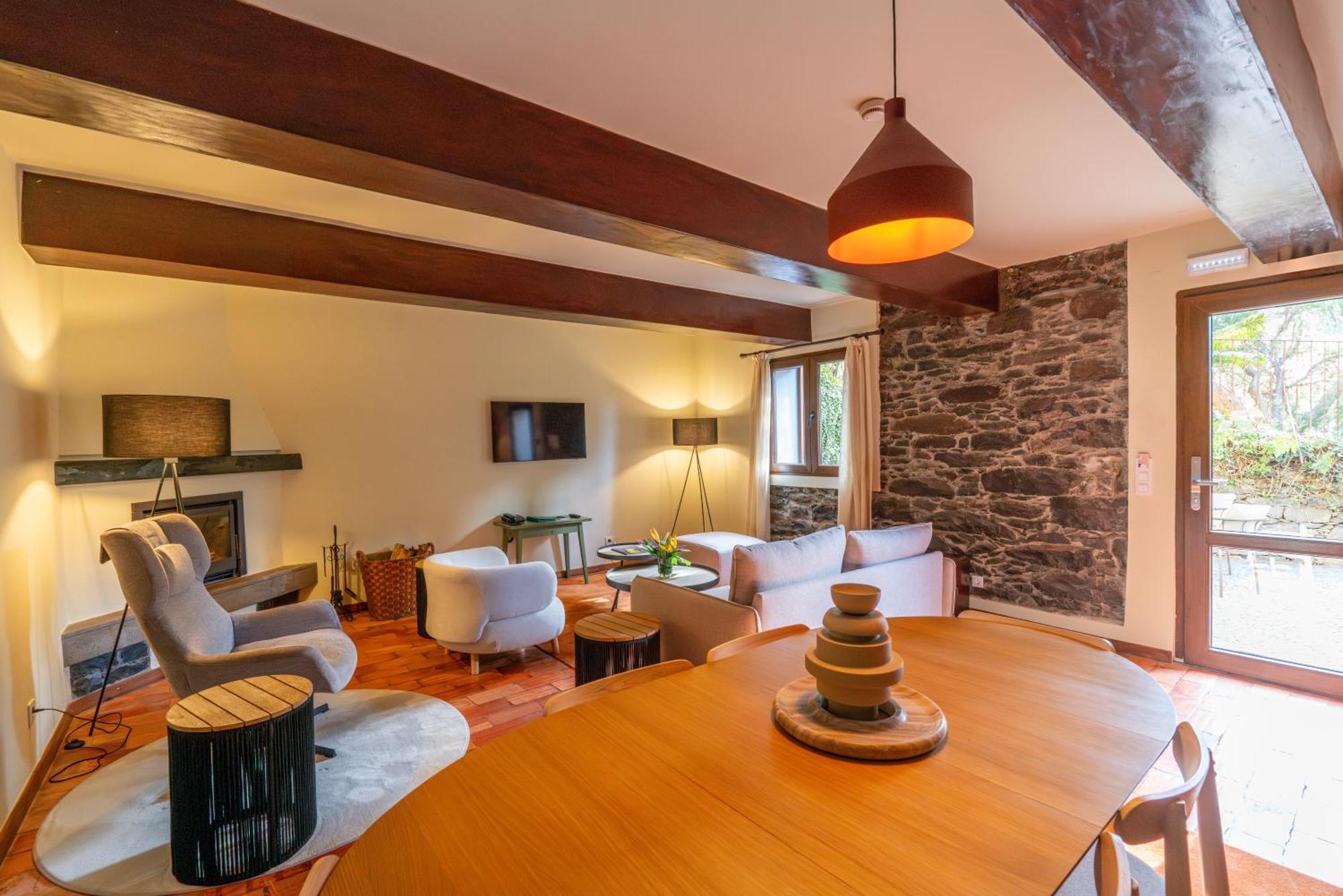 Hotel Quinta Do Furao Сантана Екстериор снимка