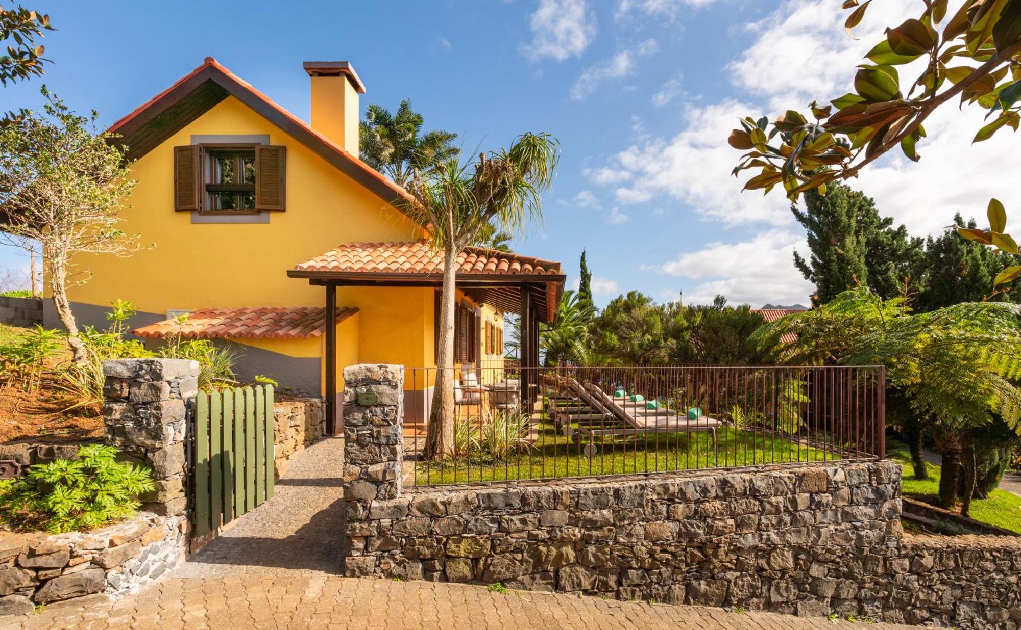 Hotel Quinta Do Furao Сантана Екстериор снимка