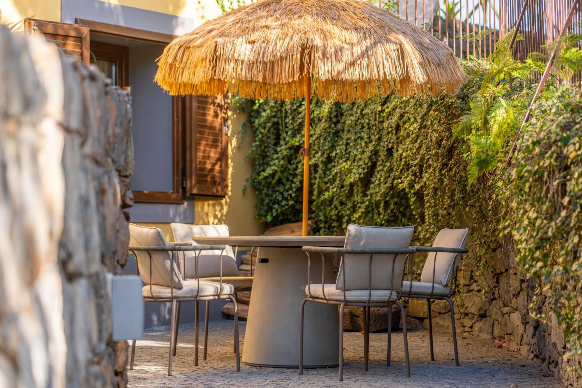 Hotel Quinta Do Furao Сантана Екстериор снимка