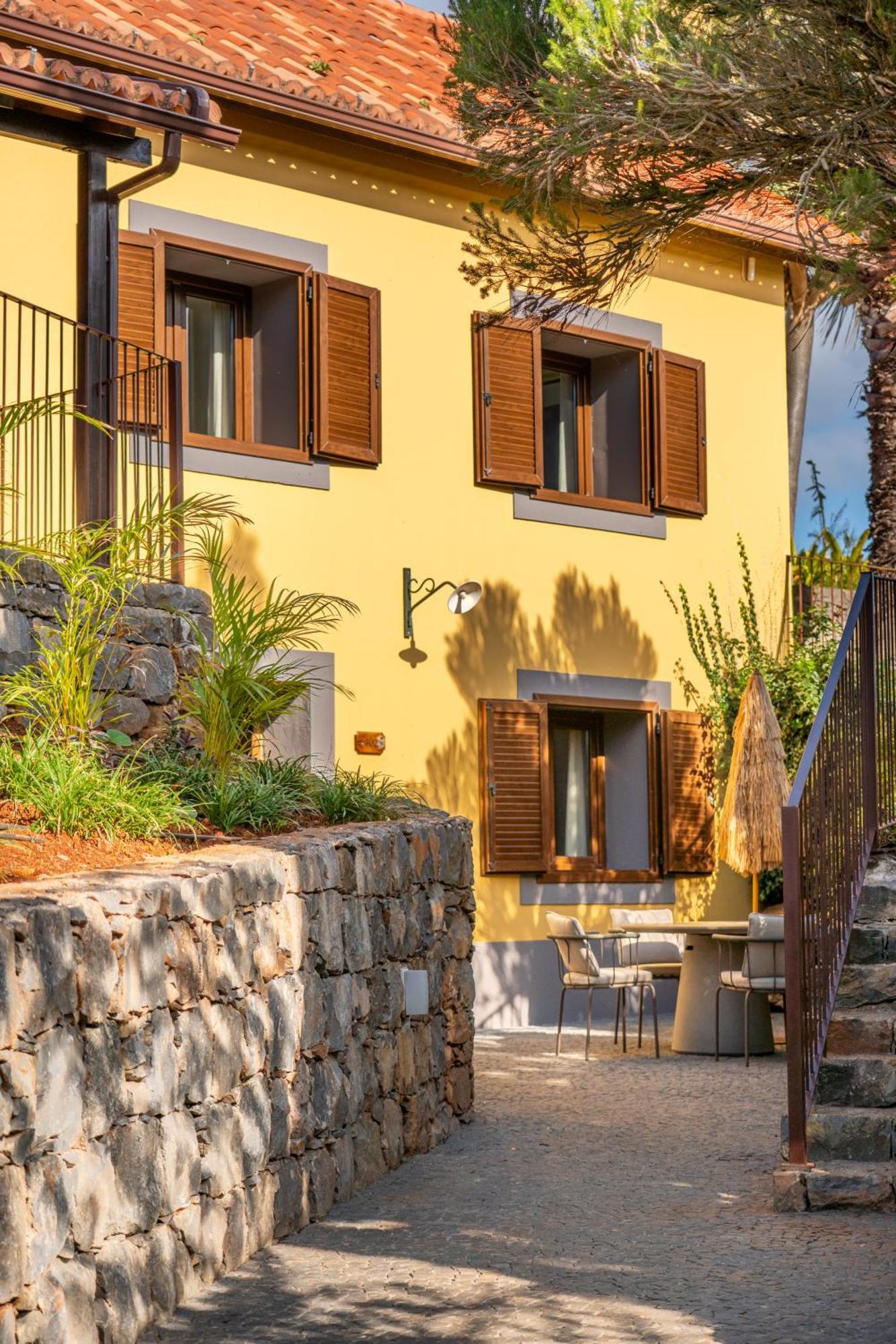Hotel Quinta Do Furao Сантана Екстериор снимка