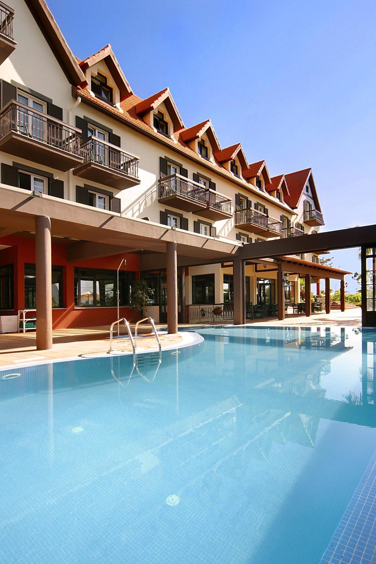 Hotel Quinta Do Furao Сантана Съоръжения снимка
