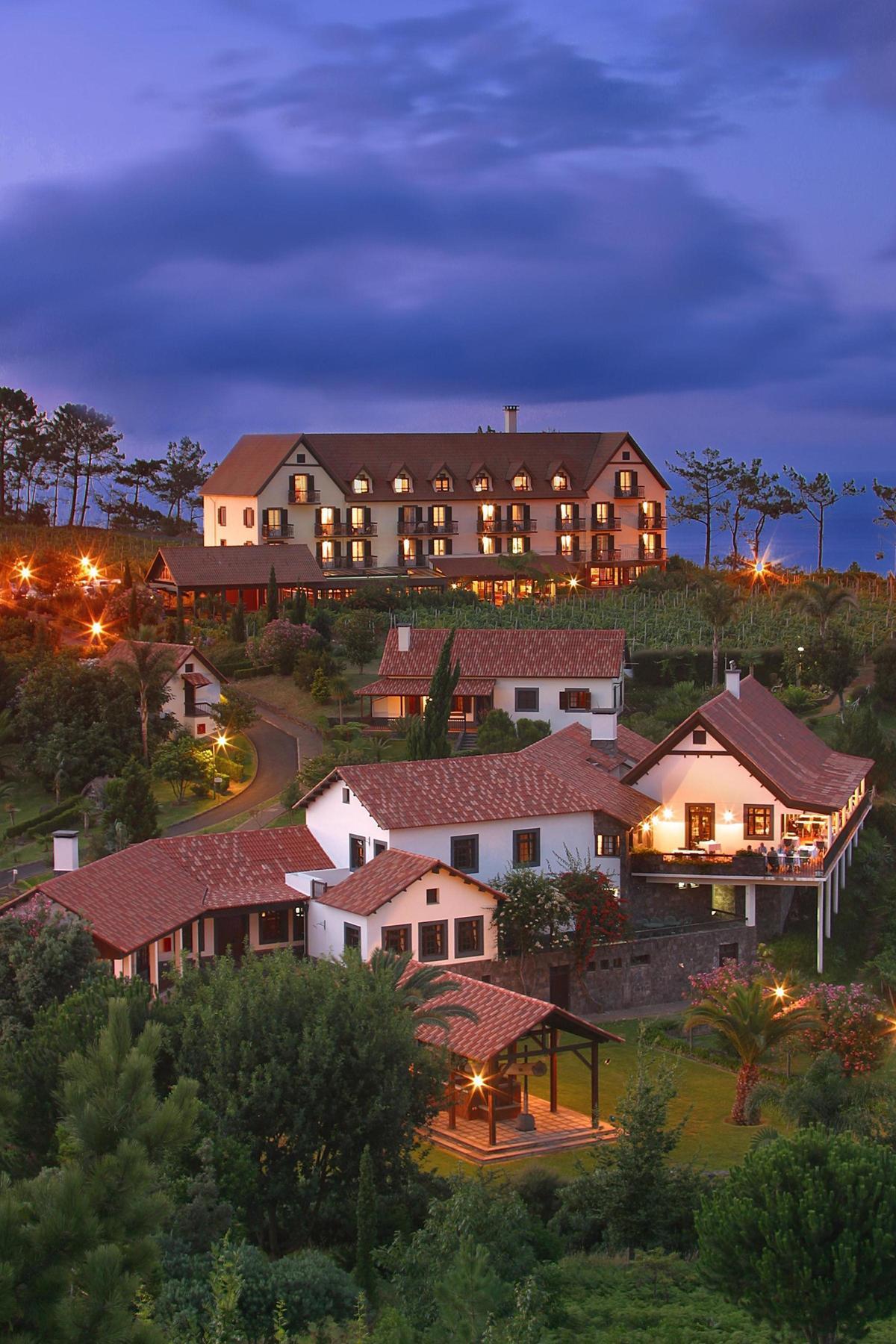 Hotel Quinta Do Furao Сантана Екстериор снимка