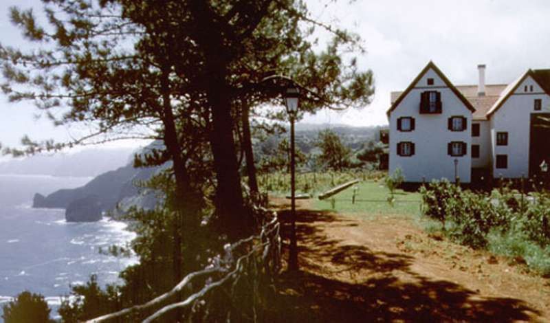 Hotel Quinta Do Furao Сантана Екстериор снимка