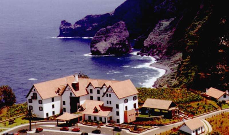 Hotel Quinta Do Furao Сантана Екстериор снимка