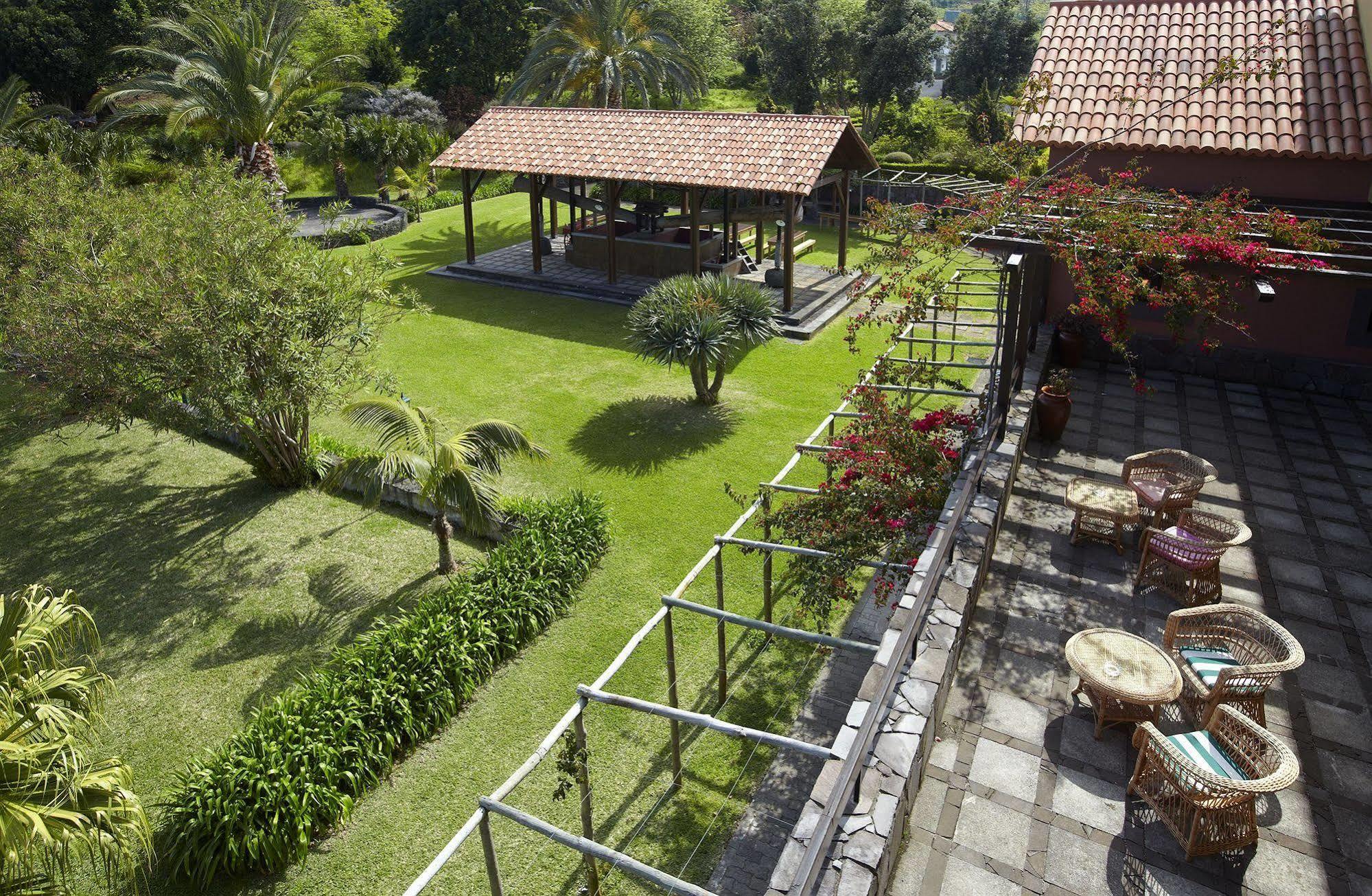 Hotel Quinta Do Furao Сантана Екстериор снимка