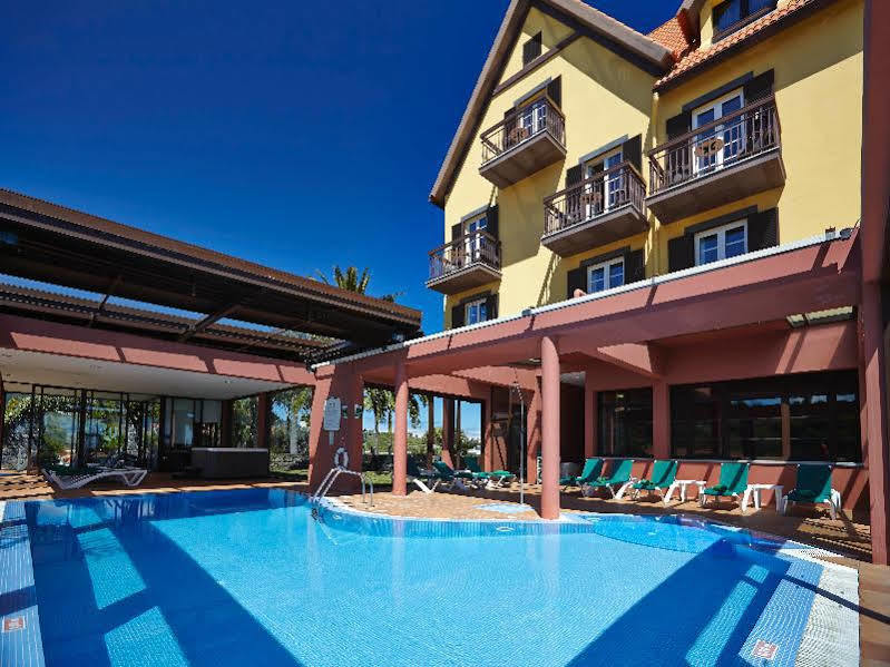Hotel Quinta Do Furao Сантана Екстериор снимка